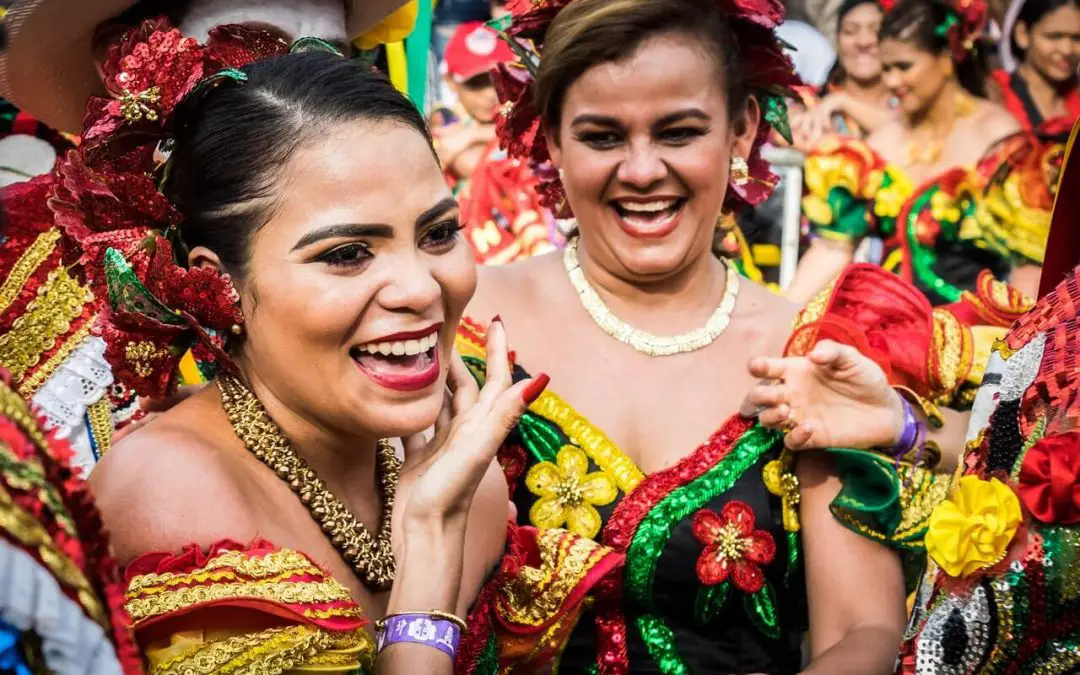 Tradiciones coloridas: Culturas de Colombia