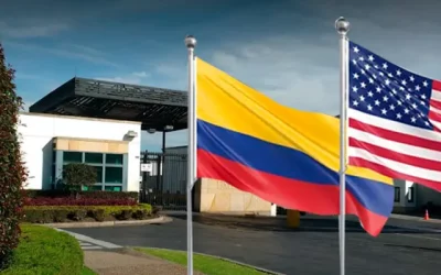 La Embajada de Estados Unidos en Colombia: Historia, Funciones y Relaciones Bilaterales