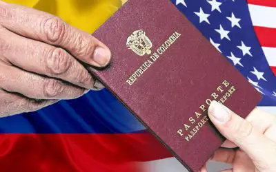 Guía completa de la visa de Colombia para Estados Unidos